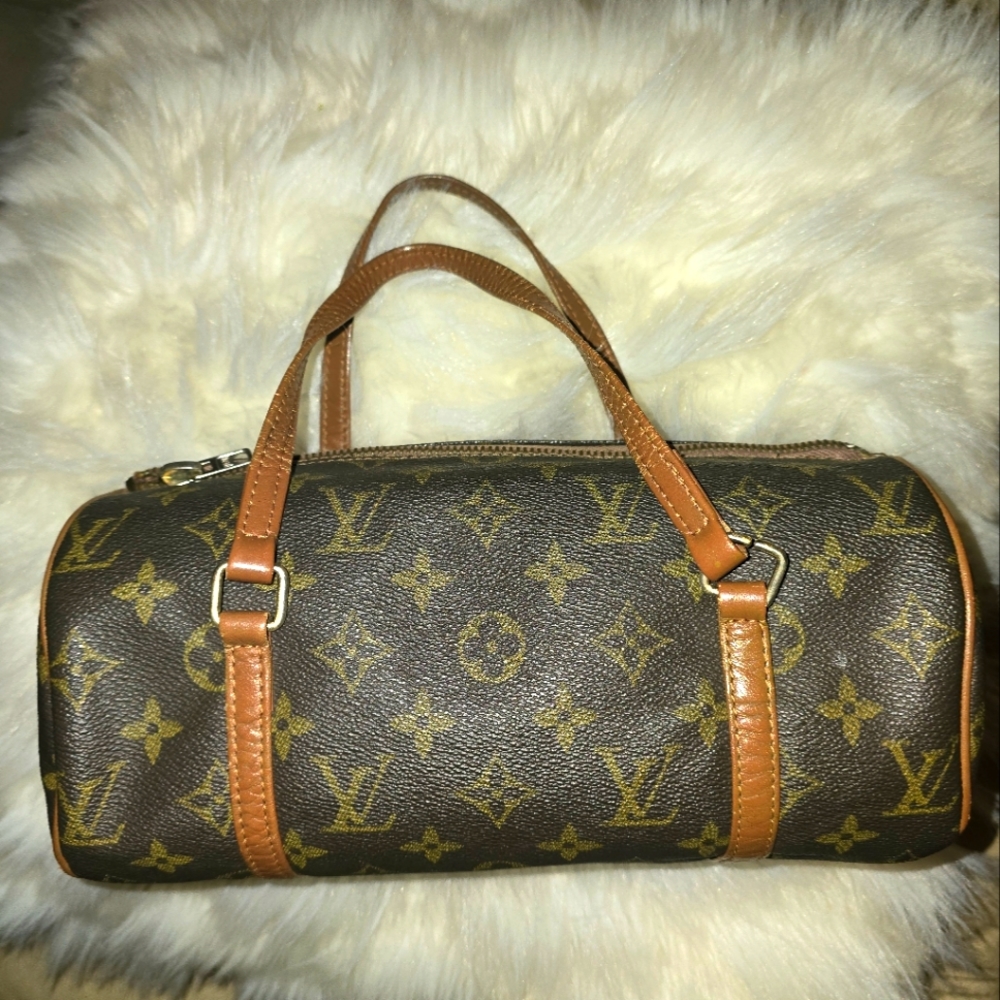 Louis Vuitton Papillion Vintage